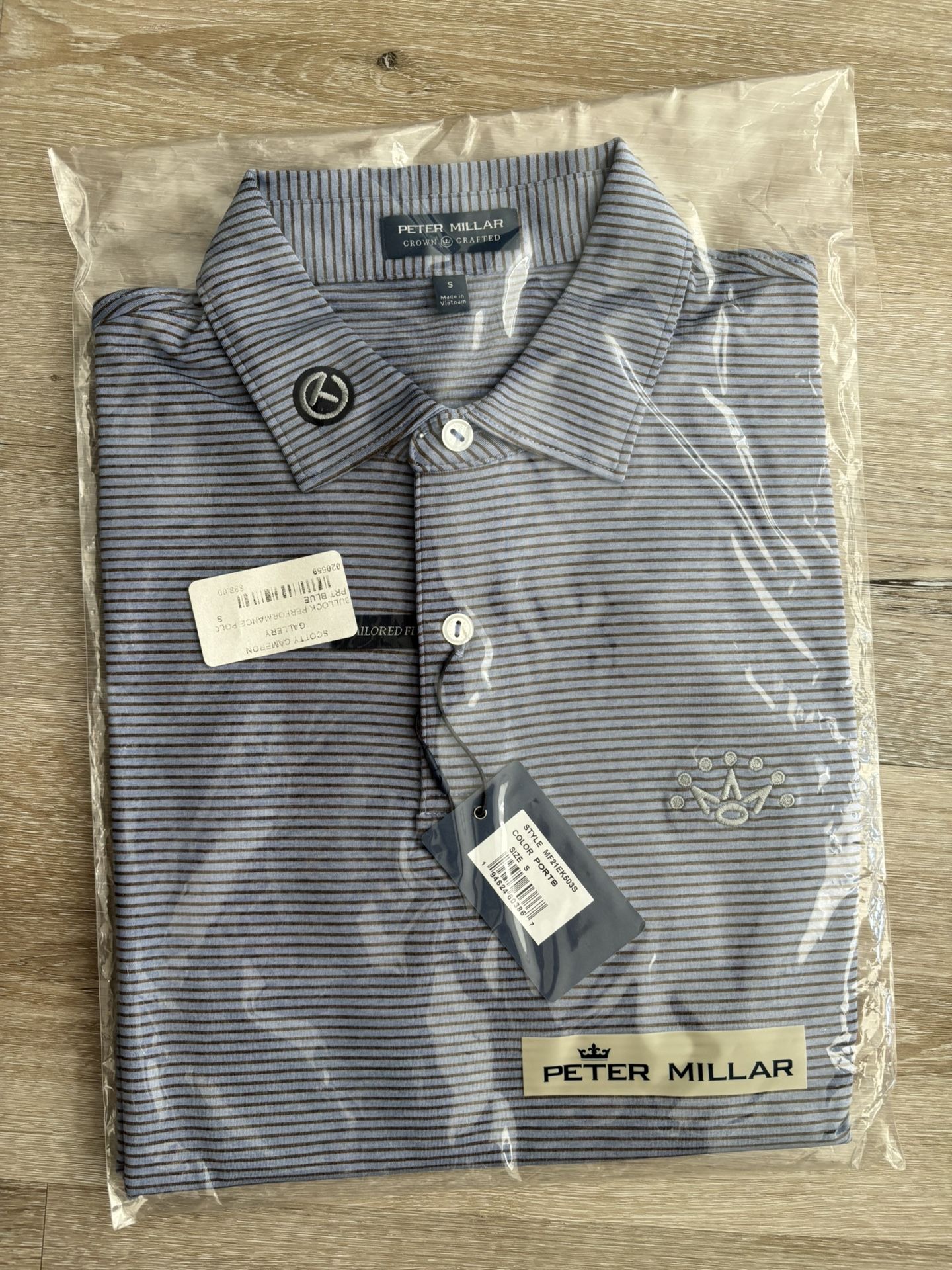 Scotty Cameron CT Golf Shirts S