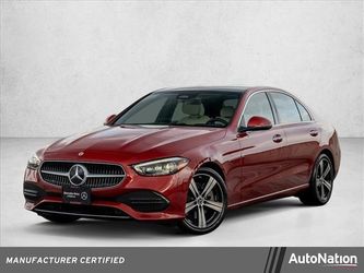 2023 Mercedes-Benz C 300