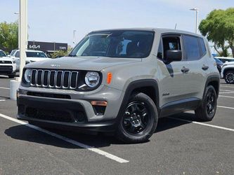 2020 Jeep Renegade