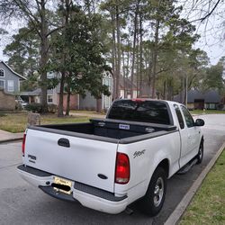2002 Ford F-150
