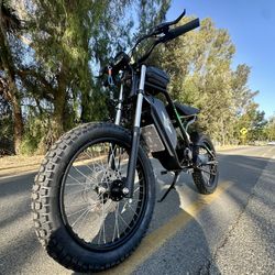Electric Bike