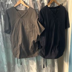 Men’s XXL Koi Medical Scrubs