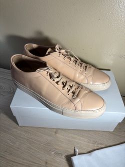 Common Projects Achilles Low Leather Sneakers