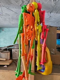 Halloween/ Haunted House Supplies