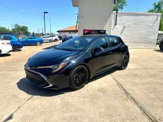 2019 Toyota Corolla Hatchback