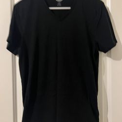 Boys Black Old Navy T-shirt Size Small