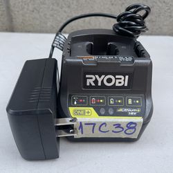 RYOBI 18V Battery Charger