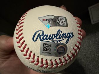 Jim Rice Autographed MLB Baseball - 8x All Star Inscribed Dual Fanatics/MLB COA