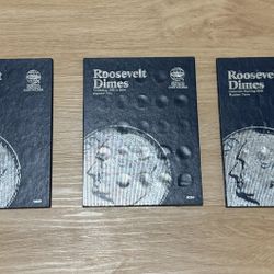 Coin Collecting Book 