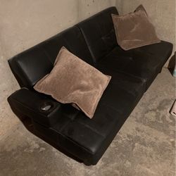 Futon Couch