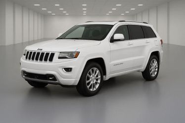 2014 Jeep Grand Cherokee