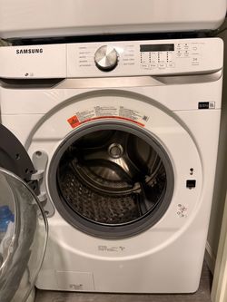 Washer and Dryer for Sale