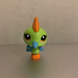 Lps Woodpecker #2279