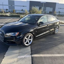 2016 Audi A3