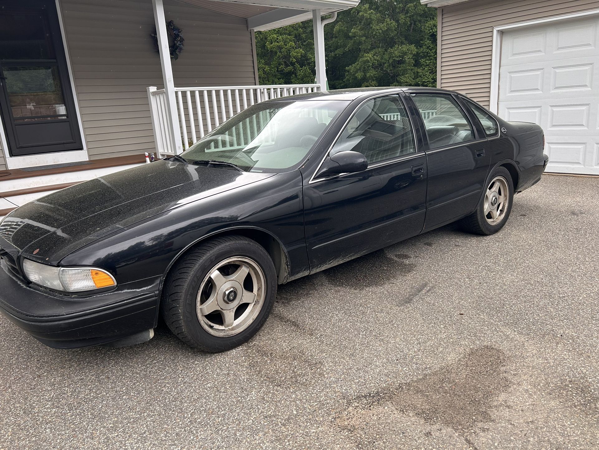 96’ Chevy Impala SS