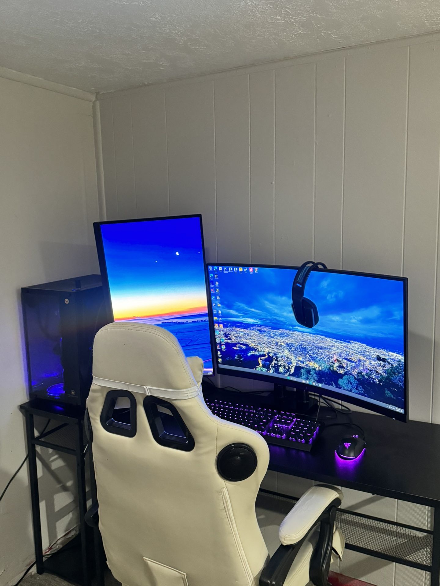 PC Setup