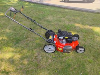 Husqvarna Push Mower