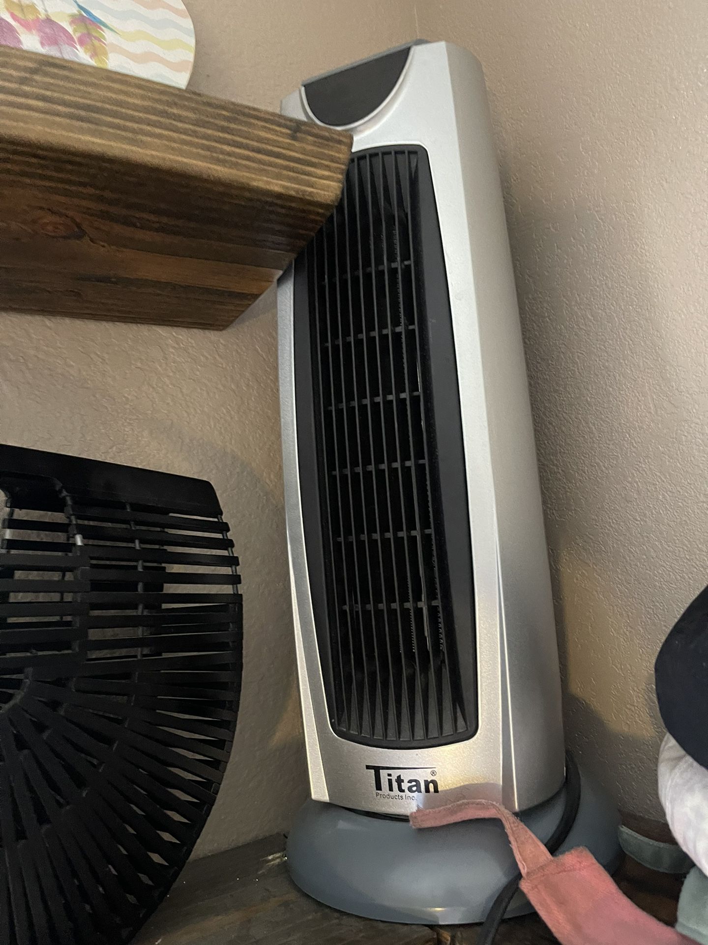 Oscillating Heater