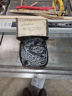 Tire Chains