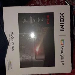 Xgimi MoGo 2 Plus Google Smart Projector 