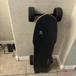 Tynee Electric Longboard