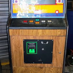 Alabama Redemption Arcade Machine 