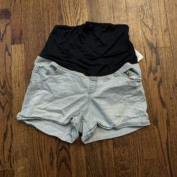 Like New Maternity Shorts Size 12
