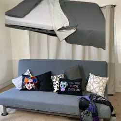 Futon / Sleeper Sofa / Folding Chair/ Hide Away Bed / Sófa Cama