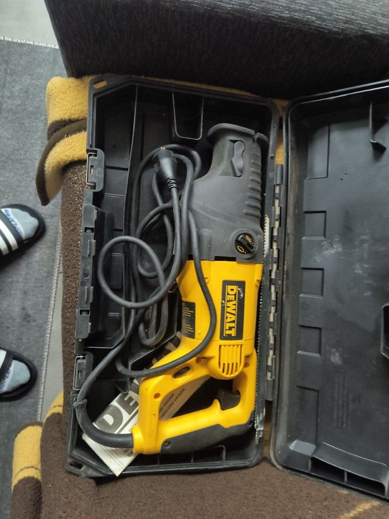 DeWalt Power Tool