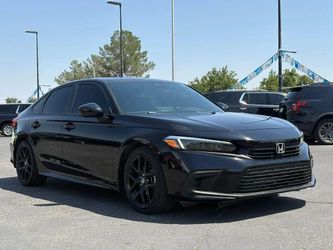 2022 Honda Civic Sedan