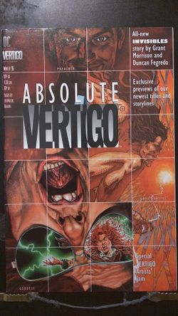 Absolute Vertigo #1