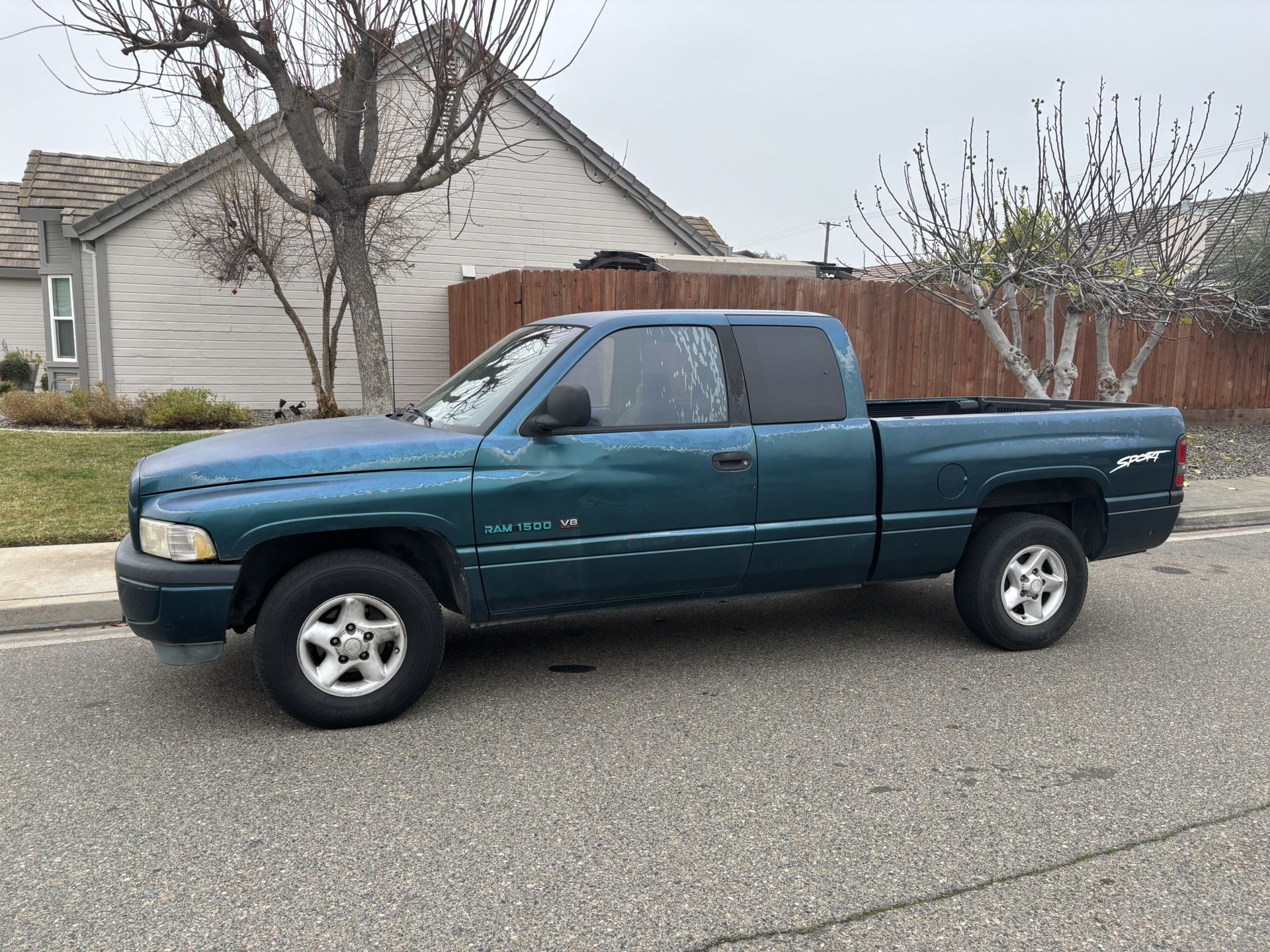 1998 Dodge Ram