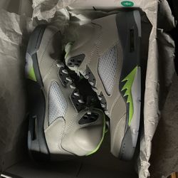 Green Been Retro Jordan 5 (2022)