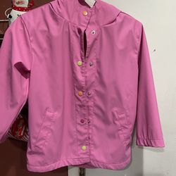 Rain jacket 