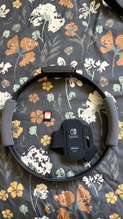 Ring fit adventure Nintendo switch trade