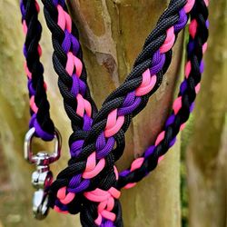 Hand Braided Dog Leash