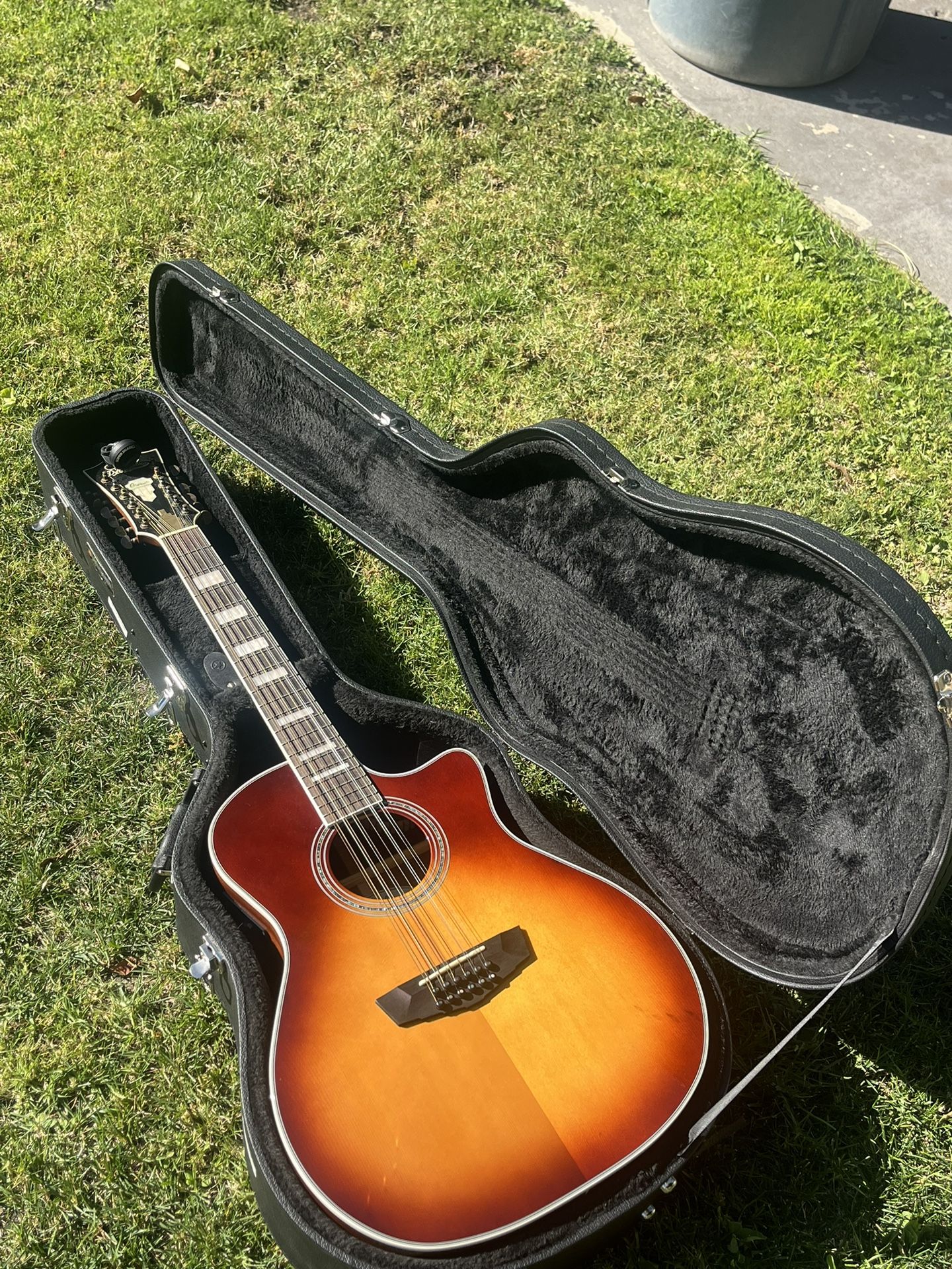 D’Angelico 12 String Guitar