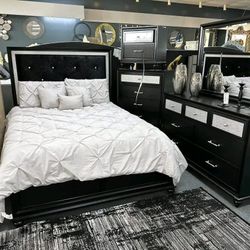 Bedroom Furniture Set For Sale
