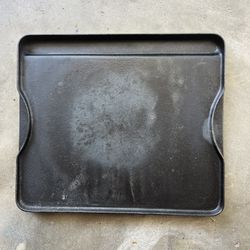 Camp Chef Griddle