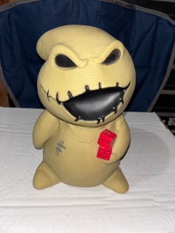 Oogie Boogie piggy bank