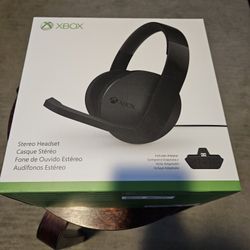 Xbox Wired Headset 