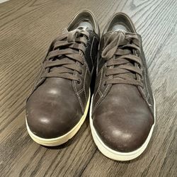 Red Wings  steel-toe working shoes 8D