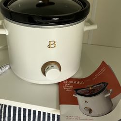2 Quart Slow Cooker