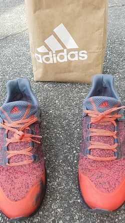 Adidas golf custom shoes Size 12