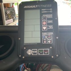 Assault Fitness Treadmill
