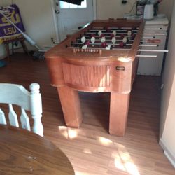 Foosball Table