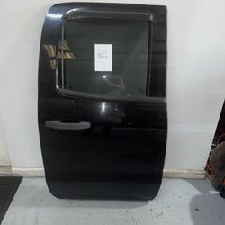 Passenger Rear Side Door Classic Style Fits 14-19 CHEVY SILVERADO 1500 #251148