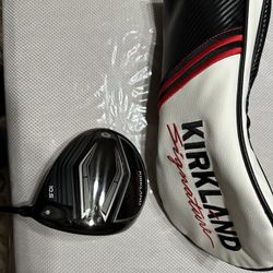 Kirkland Signature driver 10.5 