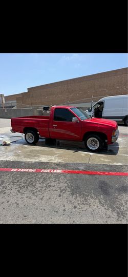 1995 nissan hardbody