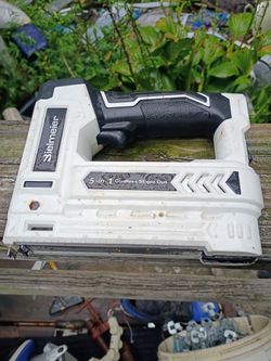 Bielmeier 5-in-1 Cordless Staple Gun